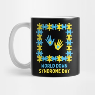 World Down Syndrome Awareness Day Mug